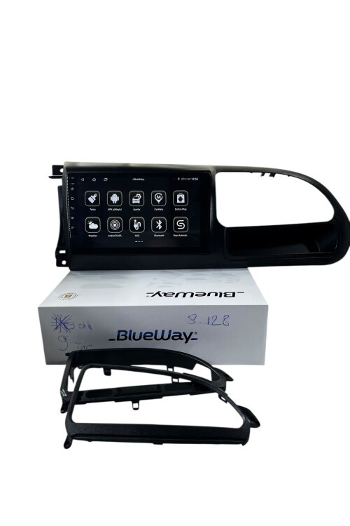 Ford Transit 1999-2002 BLUEWAY 8-128 TAM PROFESYONEL OEM MULTİMEDİA