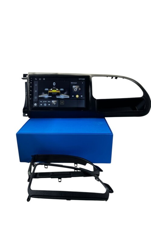 Ford Transit 1999-2002 CADENCE 6-128 (SİM KARTLI) 360 CAM DESTEKLİ PRO OEM MULTİMEDİA