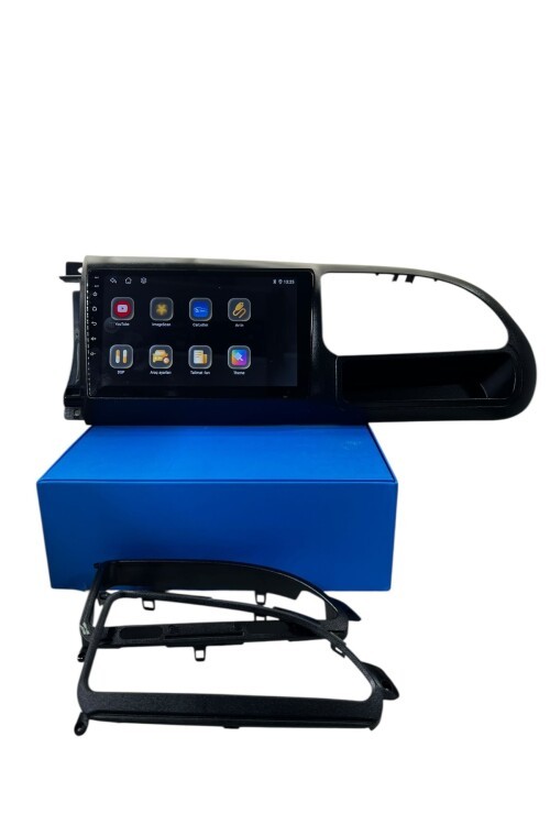 Ford Transit 1999-2002 CADENCE 6-128 (SİM KARTLI) 360 CAM DESTEKLİ PRO OEM MULTİMEDİA