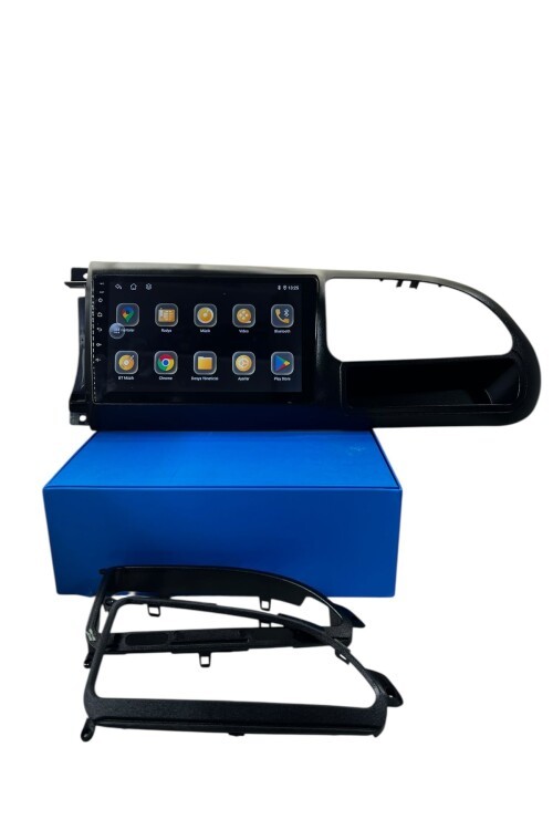 Ford Transit 1999-2002 CADENCE 6-128 (SİM KARTLI) 360 CAM DESTEKLİ PRO OEM MULTİMEDİA