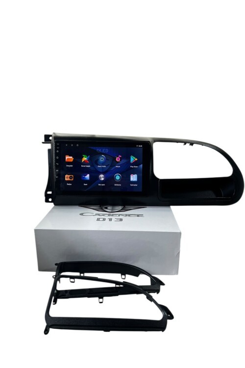 Ford Transit 1999-2002 CADENCE D13 YENİ SERİ İŞLEMCİLİ PRO OEM MULTİMEDİA