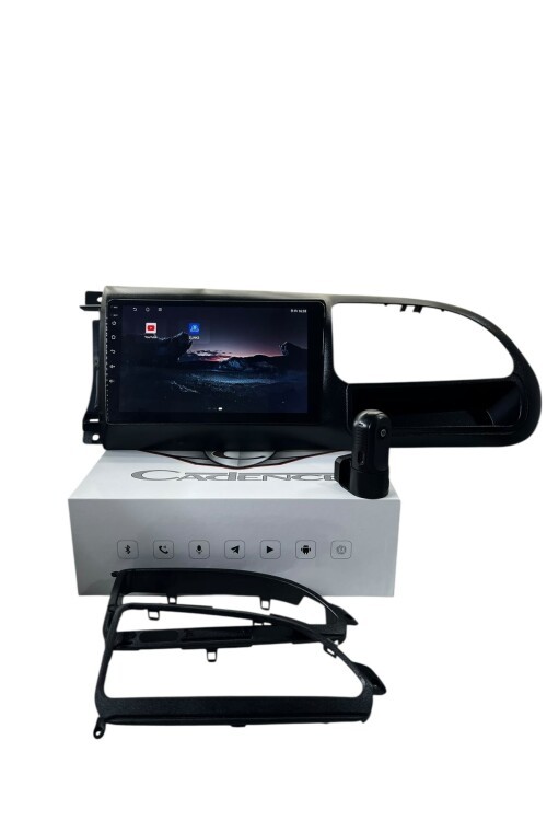 Ford Transit 1999-2002 CADENCE R15 (DVR KAYIT CİHAZLI) PRO OEM MULTİMEDİA