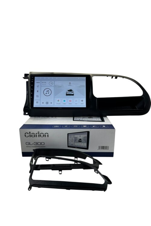 Ford Transit 1999-2002 CLARİON 4-64 TAM PROFESYONEL OEM MULTİMEDİA