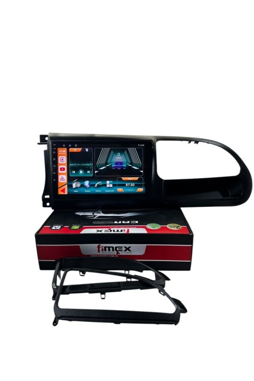 Ford Transit 1999-2002 FİMEX 4-64 (FANLI) DSPLİ PRO OEM MULTİMEDİA