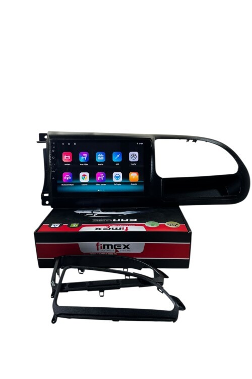 Ford Transit 1999-2002 FİMEX 4-64 (FANLI) DSPLİ PRO OEM MULTİMEDİA