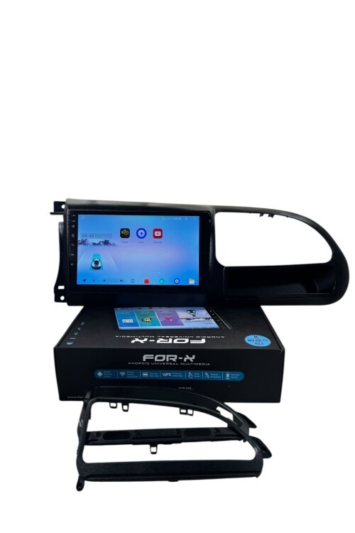 Ford Transit 1999-2002 FORX 2-32 YENİ SERİ İŞLEMCİLİ PRO OEM MULTİMEDİA