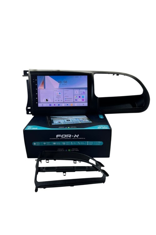 Ford Transit 1999-2002 FORX 4-64 PROFESYONEL OEM MULTİMEDİA