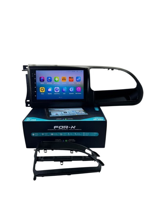 Ford Transit 1999-2002 FORX 4-64 PROFESYONEL OEM MULTİMEDİA