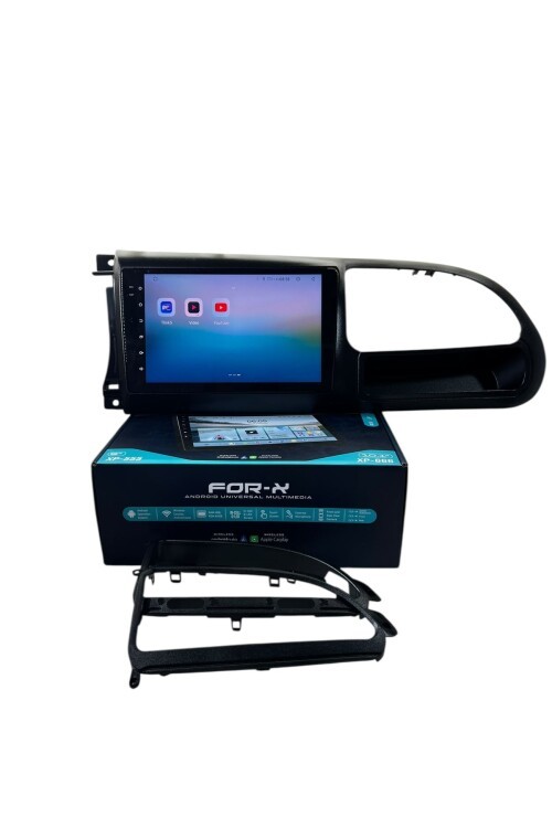 Ford Transit 1999-2002 FORX 4-64 PROFESYONEL OEM MULTİMEDİA