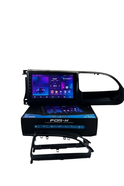 Ford Transit 1999-2002 FORX 6-128 PROFESYONEL OEM MULTİMEDİA