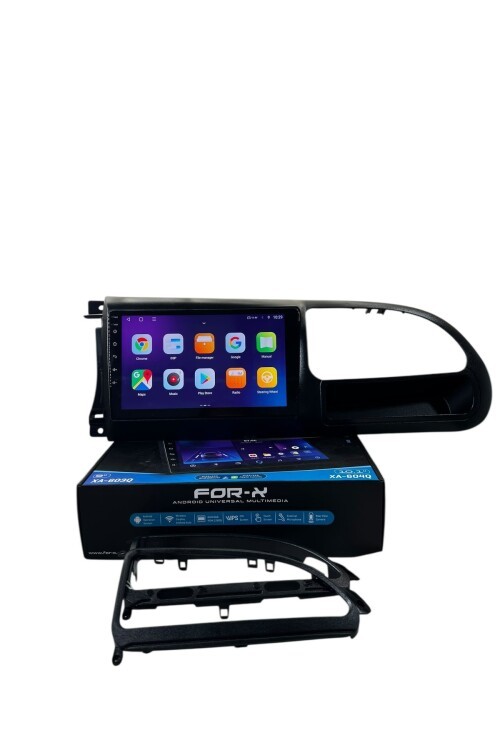 Ford Transit 1999-2002 FORX 6-128 PROFESYONEL OEM MULTİMEDİA