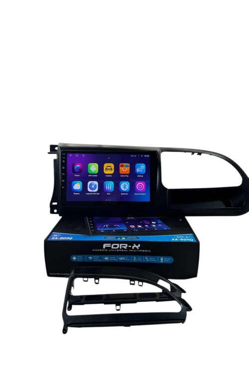 Ford Transit 1999-2002 FORX 6-128 PROFESYONEL OEM MULTİMEDİA