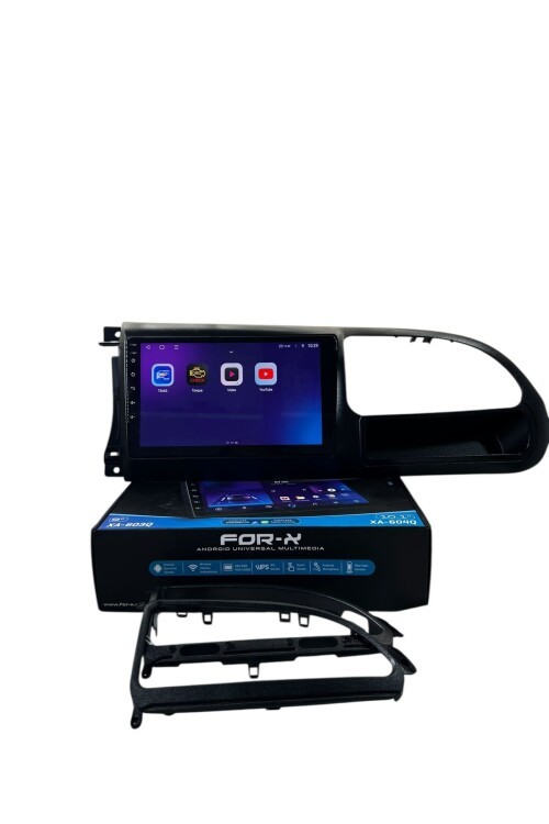 Ford Transit 1999-2002 FORX 6-128 PROFESYONEL OEM MULTİMEDİA