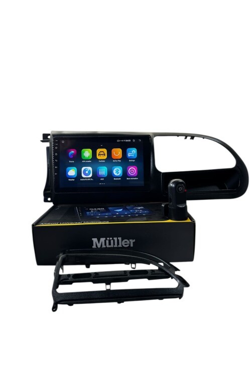 Ford Transit 1999-2002 MÜLLER 4-64 PROFESYONEL OEM MULTİMEDYA