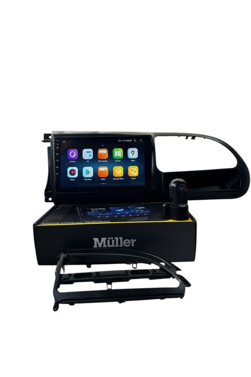 Ford Transit 1999-2002 MÜLLER 4-64 PROFESYONEL OEM MULTİMEDYA