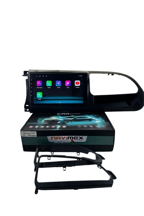 Ford Transit 1999-2002 NAVİMEX SAMSUNG İŞLEMCİLİ 4-64 PROFESYONEL OEM MULTİMEDİA