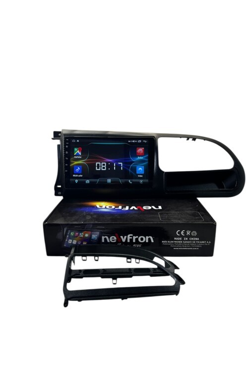 Ford Transit 1999-2002 NEWFRON 6-64 TAM PROFESYONEL OEM MULTİMEDİA