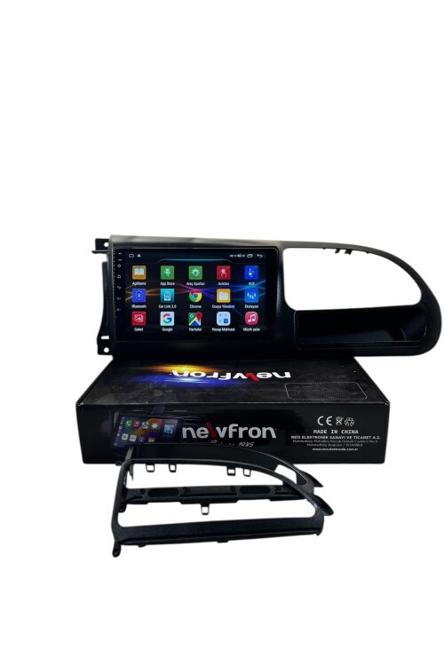 Ford Transit 1999-2002 NEWFRON 6-64 TAM PROFESYONEL OEM MULTİMEDİA