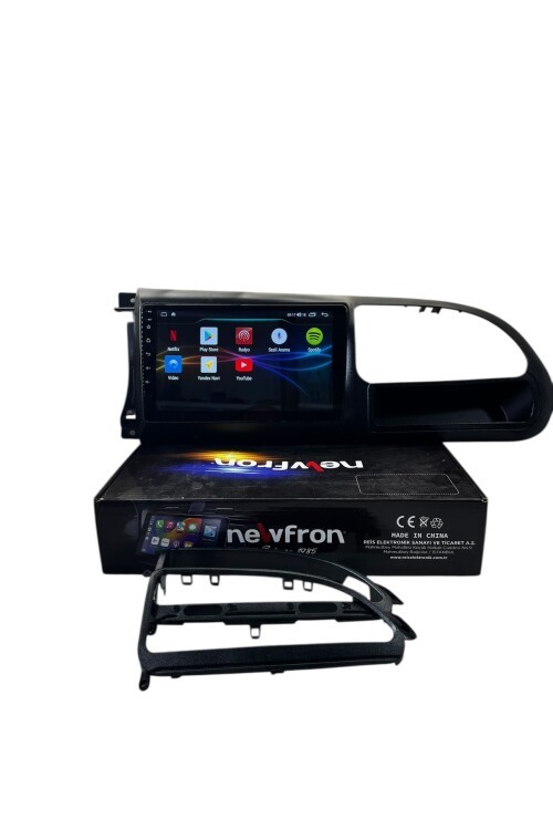 Ford Transit 1999-2002 NEWFRON 6-64 TAM PROFESYONEL OEM MULTİMEDİA