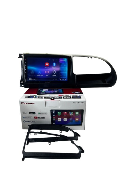 Ford Transit 1999-2002 PİONEER 4-64 TAM PROFESYONEL OEM MULTİMEDİA