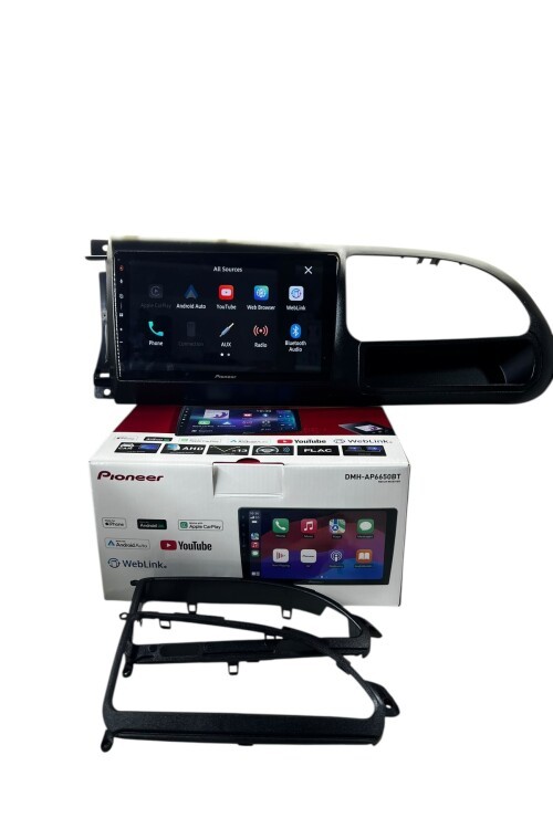 Ford Transit 1999-2002 PİONEER 4-64 TAM PROFESYONEL OEM MULTİMEDİA