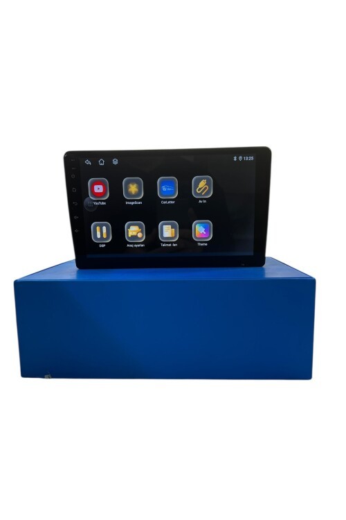 Geely Emgrand EC7 2009-2011 CADENCE 6-128 (SİM KARTLI) 360 CAM DESTEKLİ PRO OEM MULTİMEDİA