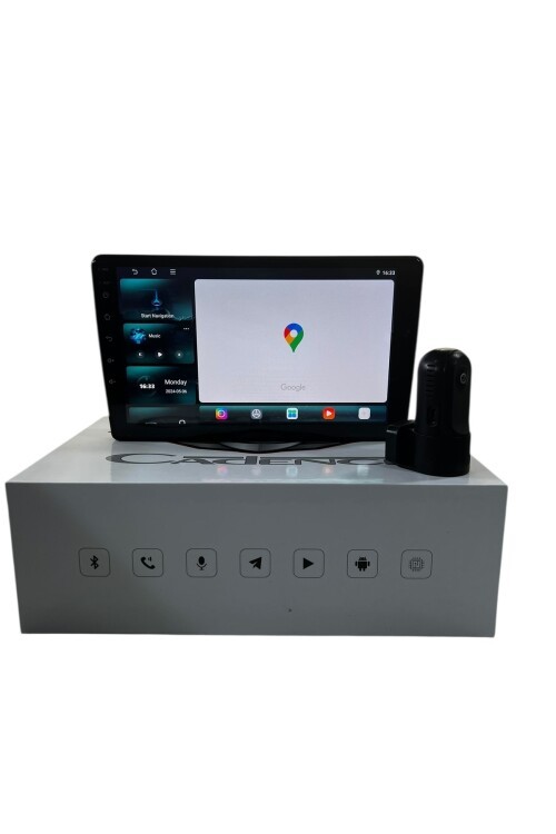 Geely Emgrand EC7 2009-2011 CADENCE R15 (DVR KAYIT CİHAZLI) PRO OEM MULTİMEDİA