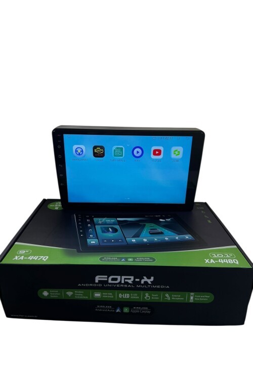 Geely Emgrand EC7 2009-2011 FORX 4-64 PROFESYONEL OEM MULTİMEDİA