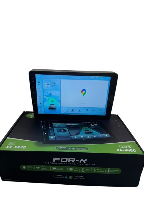 Geely Emgrand EC7 2009-2011 FORX 4-64 PROFESYONEL OEM MULTİMEDİA