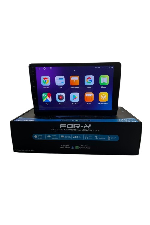 Geely Emgrand EC7 2009-2011 FORX 6-128 PROFESYONEL OEM MULTİMEDİA