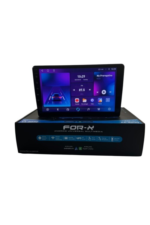 Geely Emgrand EC7 2009-2011 FORX 6-128 PROFESYONEL OEM MULTİMEDİA