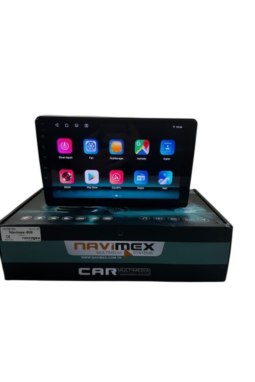 Geely Emgrand EC7 2009-2011 NAVİMEX 8-128 (FANLI) PROFESYONEL OEM MULTİMEDİA