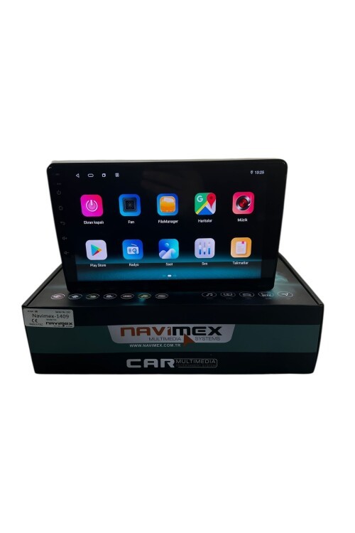 Geely Emgrand EC7 2009-2011 NAVİMEX SAMSUNG İŞLEMCİLİ 4-64 PROFESYONEL OEM MULTİMEDİA