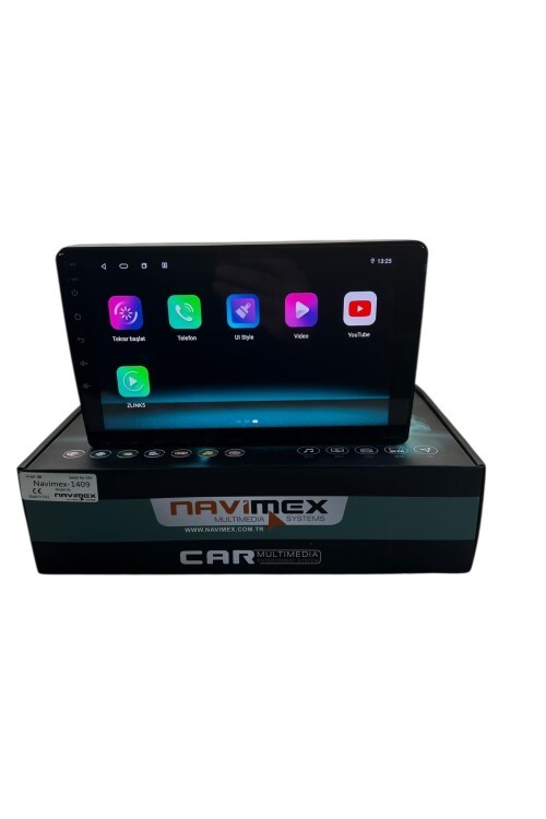 Geely Emgrand EC7 2009-2011 NAVİMEX SAMSUNG İŞLEMCİLİ 4-64 PROFESYONEL OEM MULTİMEDİA