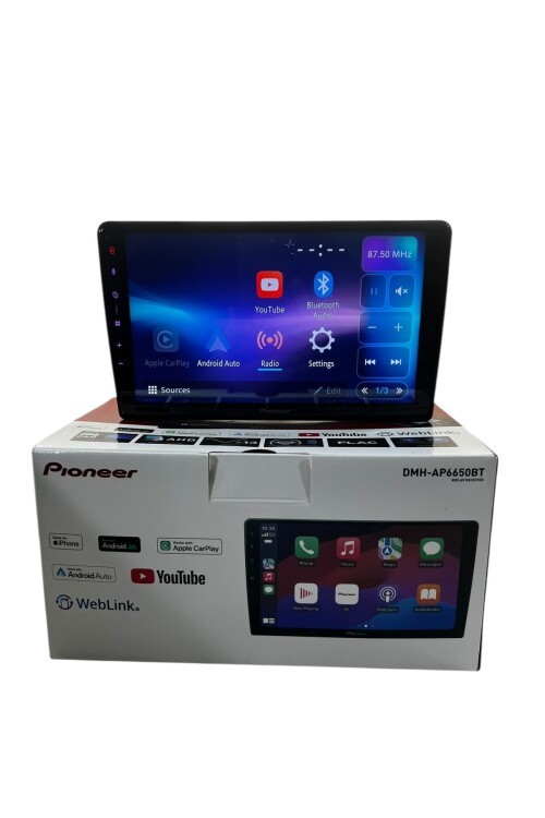 Geely Emgrand EC7 2009-2011 PİONEER 4-64 TAM PROFESYONEL OEM MULTİMEDİA