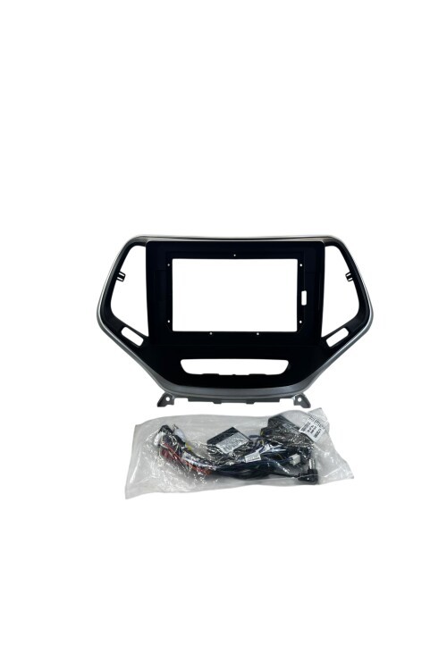 Grand Cherokee 2015-2017 10 Multimedya Çerçevesi (Yüksek kalite)