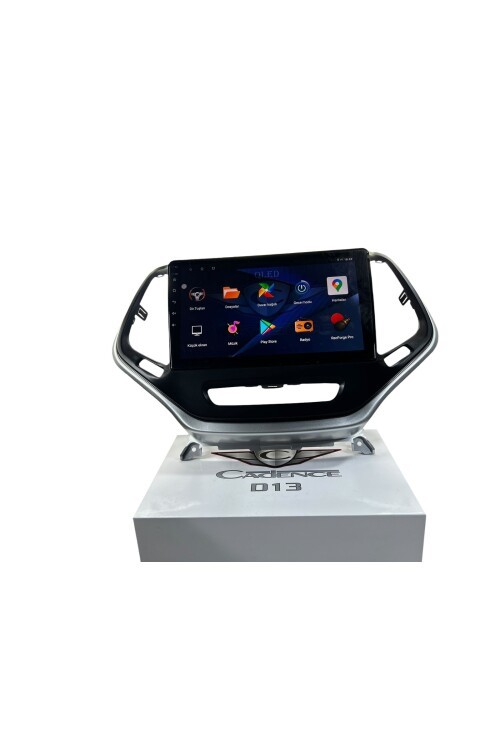 Grand Cherokee 2015-2017 CADENCE D13 YENİ SERİ İŞLEMCİLİ PRO OEM MULTİMEDİA