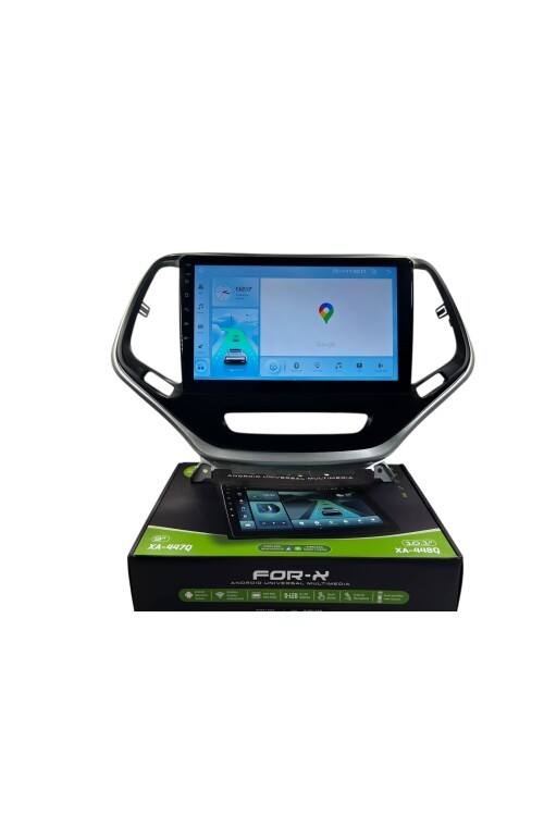 Grand Cherokee 2015-2017 FORX 4-64 PROFESYONEL OEM MULTİMEDİA