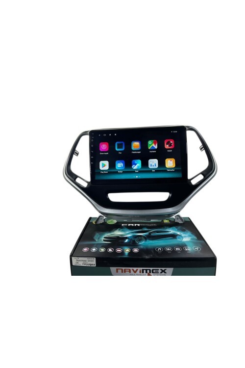 Grand Cherokee 2015-2017 NAVİMEX SAMSUNG İŞLEMCİLİ 4-64 PROFESYONEL OEM MULTİMEDİA