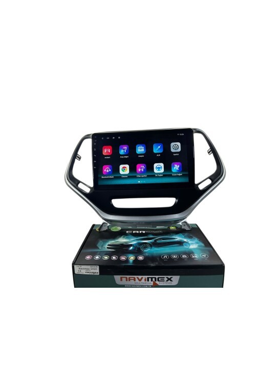 Grand Cherokee 2015-2017 NAVİMEX SAMSUNG İŞLEMCİLİ 4-64 PROFESYONEL OEM MULTİMEDİA