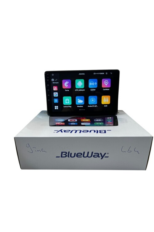 Honda City 2020+ BLUEWAY 4-64 PROFESYONEL OEM MULTİMEDİA
