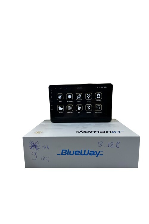 Honda City 2020+ BLUEWAY 8-128 TAM PROFESYONEL OEM MULTİMEDİA