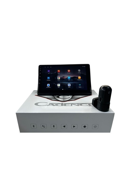 Honda City 2020+ CADENCE R15 (DVR KAYIT CİHAZLI) PRO OEM MULTİMEDİA