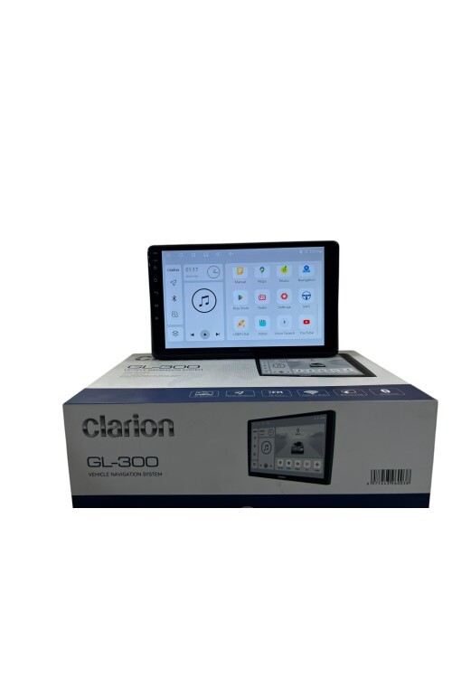 Honda City 2020+ CLARİON 4-64 TAM PROFESYONEL OEM MULTİMEDİA