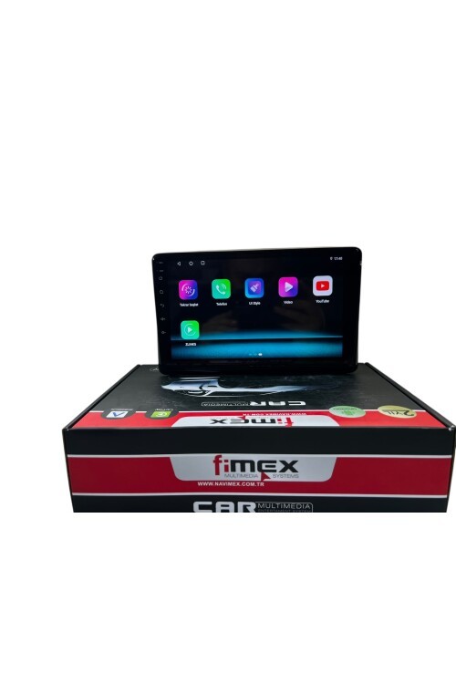 Honda City 2020+ FİMEX 4-64 (FANLI) DSPLİ PRO OEM MULTİMEDİA