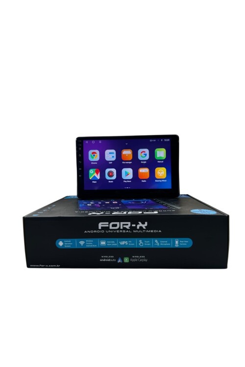 Honda City 2020+ FORX 6-128 PROFESYONEL OEM MULTİMEDİA