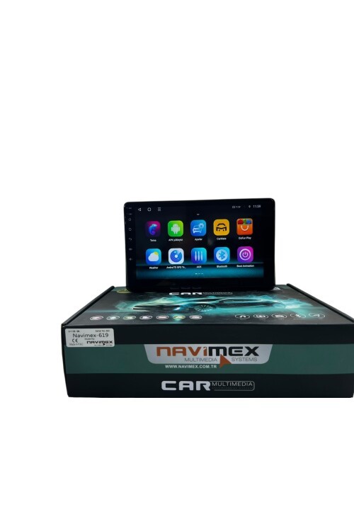 Honda City 2020+ NAVİMEX 6-128 (FANLI) PROFESYONEL OEM MULTİMEDİA