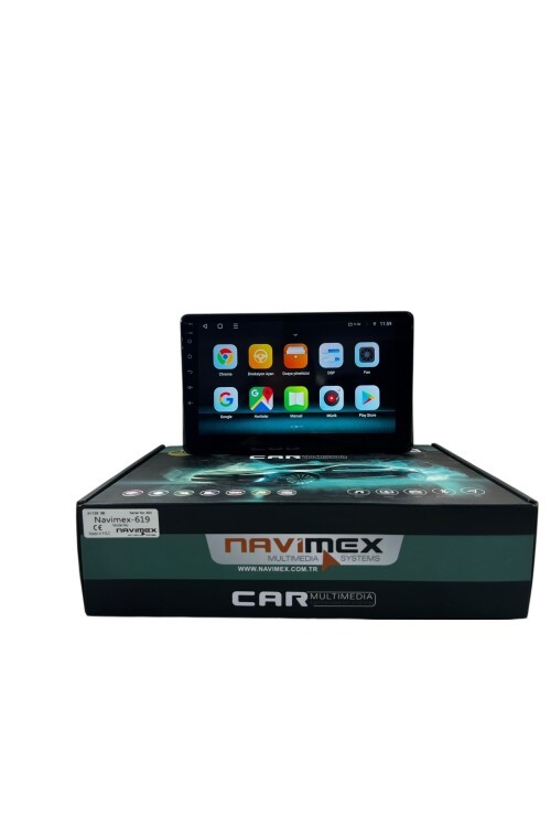 Honda City 2020+ NAVİMEX 6-128 (FANLI) PROFESYONEL OEM MULTİMEDİA