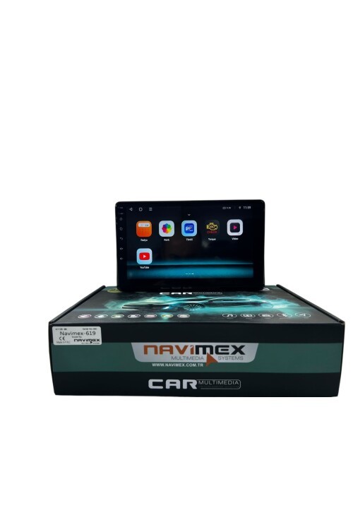 Honda City 2020+ NAVİMEX 6-64 (FANLI) PROFESYONEL OEM MULTİMEDİA
