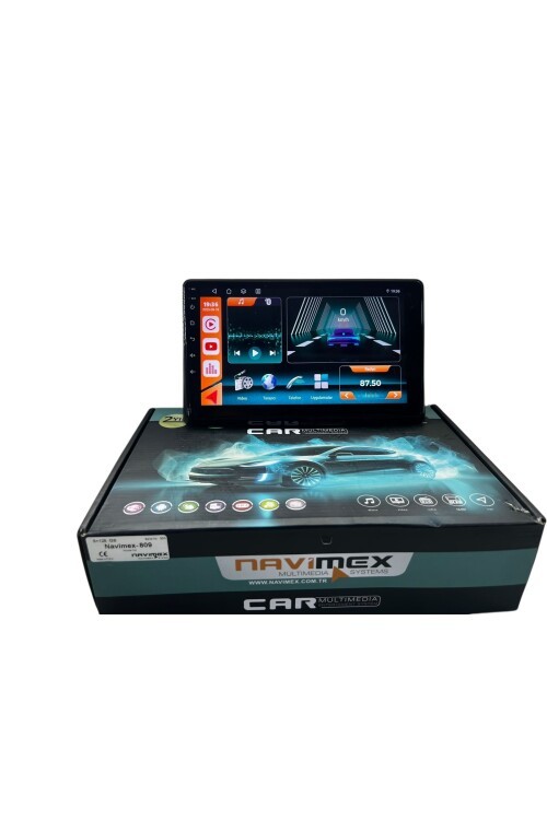 Honda City 2020+ NAVİMEX 8-128 (FANLI) PROFESYONEL OEM MULTİMEDİA